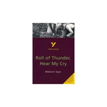 Cizí jazyk Roll of Thunder, Hear My Cry: York Notes GCSE - for 2026, 2027 exams - Pilgrim, Imelda