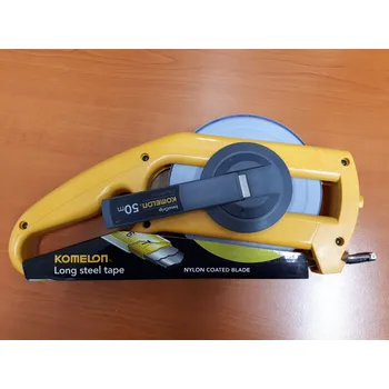 Měřící pásmo sklolaminátové 50m, Kamelot