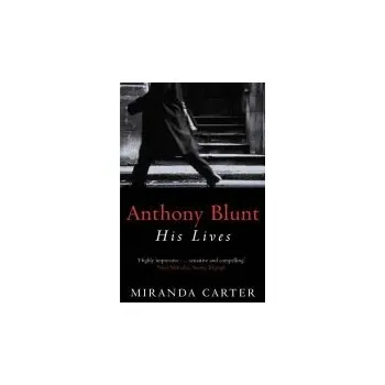 Cizojazyčná kniha Anthony Blunt - Carter, Miranda