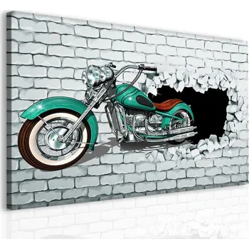 Obraz Malvis Moderní obraz - motorka Velikost: 60x40 cm