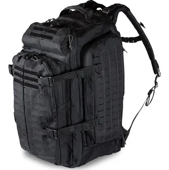 turistický batoh First Tactical® Batoh Tactix 3-Day Plus, Barva: Černá