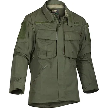 Clawgear® Blůza Stalker MK. III, Barva: Olive Green, Velikost: 46