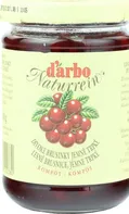 Darbo Brusinkový kompot 400 g