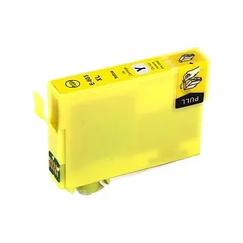 EPSON 603XL žlutá - kompatibilní náplň pro Epson Expression Home XP-2100, XP-2105, XP-3100, XP-3105, XP-4100, XP-4105, WorkForce WF-2810. WF-2810dwf, WF-2830, WF-2830DWF, WF-2835, WF-2810DWF, WF-2850, WF-2850DWF