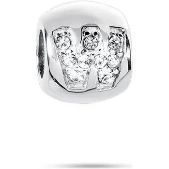 Přívěsek MORELLATO Přívěsek - písmeno W