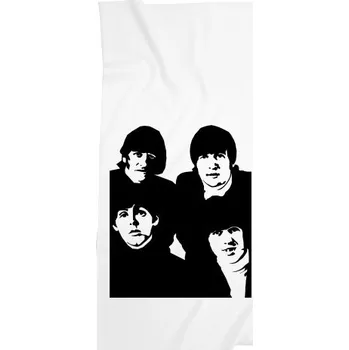 Nákrčník Nákrčník/bandana s potiskem nákrčník Beatles