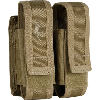 Tasmanian Tiger® Pouzdro na 2 granáty Mil 2x 40 mm, Barva: Khaki