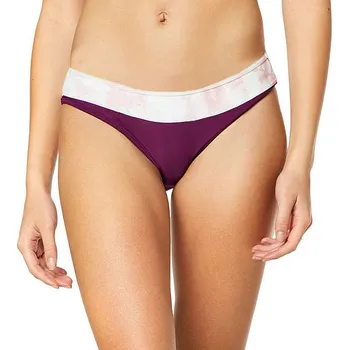 Dámské plavky plavky Fox Endless Summr Swim Bottom - Dark Purple S