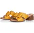 Dámské pantofle Remonte R8759-68 Gelb