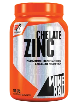 Extrifit Zinc Chelate 10 mg 100 cps.