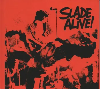 Zahraniční hudba Slade Alive! - Slade [CD]
