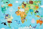 Obsession Torino Kids 233 mapa světa…