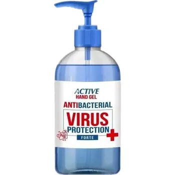 Antibakteriální gel na ruce 500ml