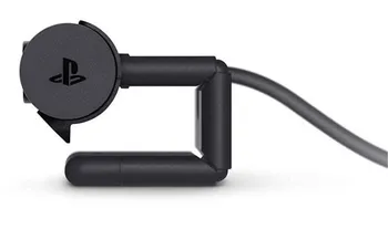 Sony PS4 Eye Camera V2 zboku