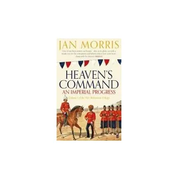Heaven's Command - Morris, Jan