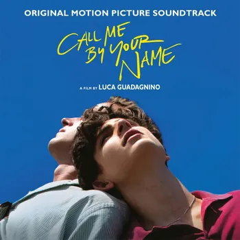 Filmová hudba Call Me By Your Name - Various [2LP] (Coloured)