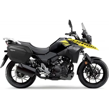 Zavazadlo na motocykl SHAD Španělsko SHAD 3P systém montážní sada pro boční kufry S0VS27IF