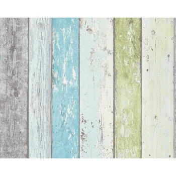 A.S. Création Best of Wood'n Stone 8550-77 0,53 x 10,05 m