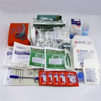 Lékárnička Náhradní náplň do lékárniček, typ SPORT