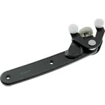 NTY Kladka posuvné dveře pravá VW CADDY III 2004- 2K0843398 2K0843398A 2K0843398B