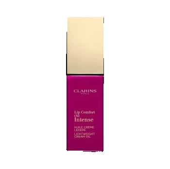 Přípravek na rty Clarins Lip Comfort Oil Intense olej na rty - 05 pink 6 ml