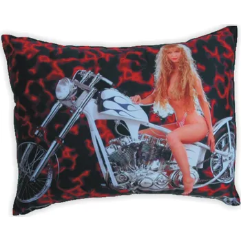Polštář Polštář s potiskem M17 moto+akt