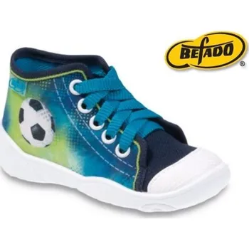 Chlapecké tenisky Dětské tenisky Befado 218P049 - 21