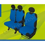 Kegel Autotriko dodávka - modré (1+2)