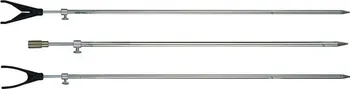Mivardi Vidlička ocelová - 100 cm /U, V nebo závit