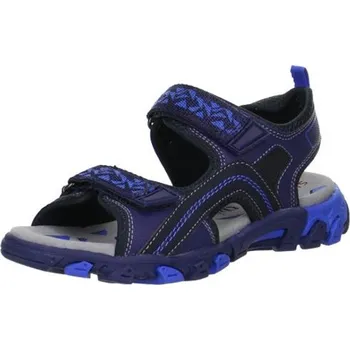 Chlapecké sandály Dětská letní obuv Superfit 2-00451-81 HIKE ocean kombi - 32