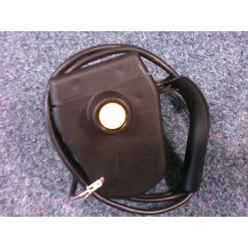 Spinač pro elektrické sekačky a jinou techniku