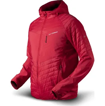 podzimní bunda pánská TRIMM ZEN red - L