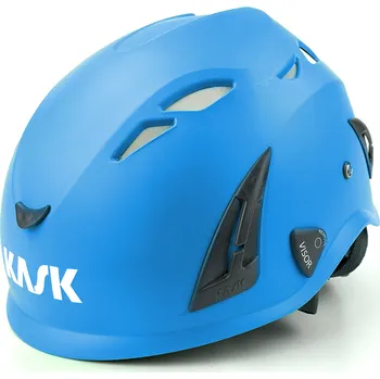 Pracovní přilba Bezpečnostní přilba KASK - světle modrá