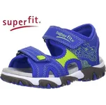 Chlapecké sandály Superfit 0-00172-85 MIKE 2 WATER COMBI - 28