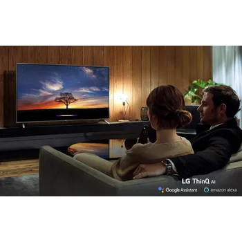 LG ThinQ Smart televizor LG 55UM7100