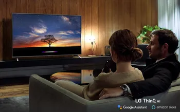 LG ThinQ Smart televizor LG 55UM7100