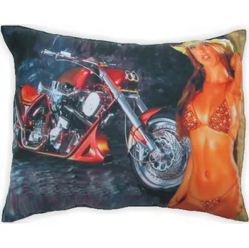 Polštář Polštář s potiskem M39 moto