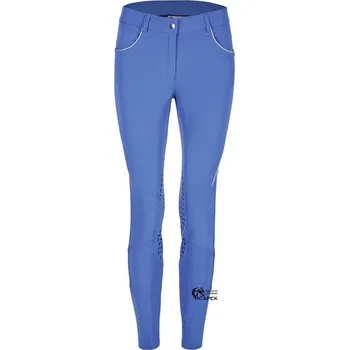 Jezdecké kalhoty Akční rajtky Busse -MADRID- - Modrá - 76=38P