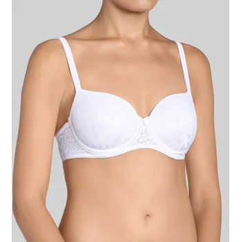 Triumph Body Make-up Blossom WPM bílá Podprsenka Triumph Body Make-up Blossom WPM bílá