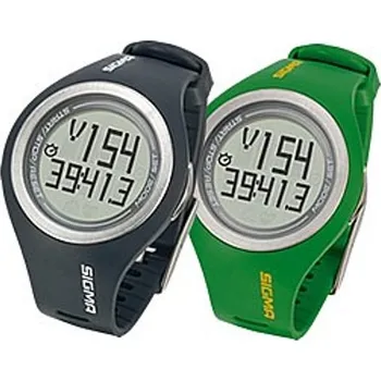 Tachometr SIGMA Pulsmetr Sigma PC 22.13 MAN - zelená