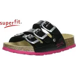 Domácí obuv Superfit 7-00125-00 Schwarz - 41