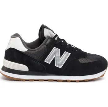 Pánské tenisky New Balance ML574SPT černé 43