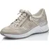 Dámské tenisky Rieker N4327-80 Metallic