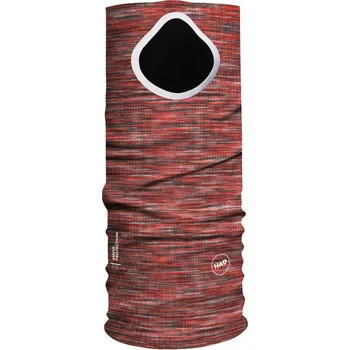 Šátek H.A.D. Smog Protection Multi Red (Multifunkční šátek H.A.D. Smog Protection Multi Red)