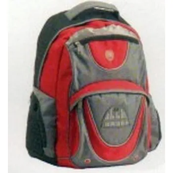 Městský batoh Batoh Enrico Benetti 47017, grey/red