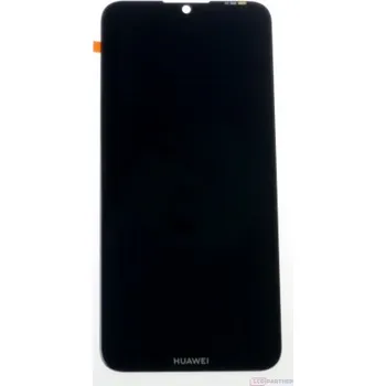 Huawei Y6 2019 (MRD-LX1F) LCD + dotyková deska black - prémiový