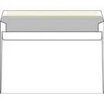 SmartLine obálka C6 samolepicí Počet ks v balení: 1000 ks