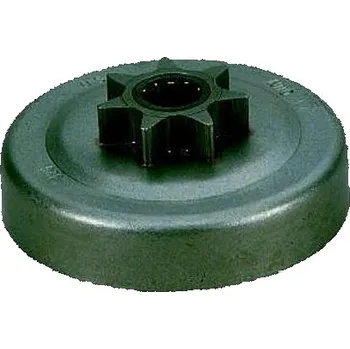 Motorová pila Řetězka Oleo-Mac, Olympik, STIHL; počet zubů: 7, rozměr PITCH: 3/8", pro typy: Oleomac: 252,250, 251, 254, 350, 355, 264, Olympik: 250, Super 251, 251, 350, 355, Stihl: 041, 041AV, 041AVE (...5664891)