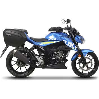 Zavazadlo na motocykl SHAD Španělsko SHAD 3P systém montážní sada pro boční kufry S0GS17IF