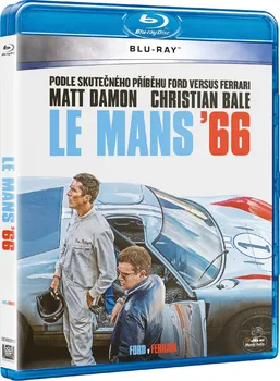 Blu-ray film Le Mans '66 (2019)
